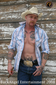 buck angel