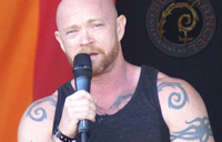 buckangel, speaker, adult, trans, man with a pussy, porn, star