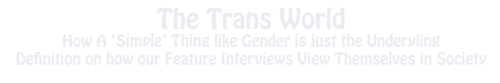 transgender